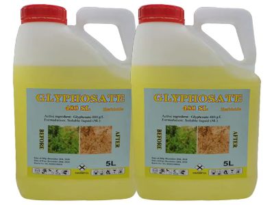 Unlocking 100,000 MT: The Powerhouse Behind Global Glyphosate Supply