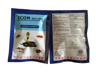 Seberapa Lama Lambda-cyhalothrin 25g/L EC Tertinggal dalam Tanah dan Tanaman?
