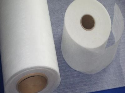 How Fiberglass Tissue Is Used in Composite Surfaces