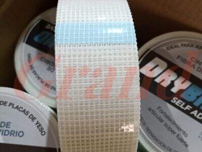 What Fiberglass Mesh Weight Is Common for Wall Reinforcement?