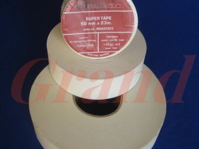 Perforated Drywall Paper Tape for Joint Applications