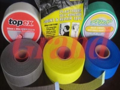 Self Adhesive Fiberglass Tape for Interior Wall Repairs