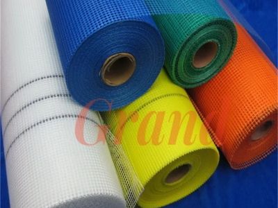 How Is Fiberglass Mesh Used in Exterior Wall Systems?
