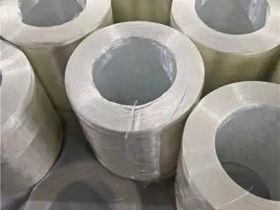 Aluminum Foil Tape for Ductwork and Insulation Materials