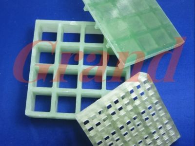 FRP Grating Panels for Platforms and Walkways