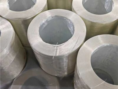 Woven Roving Rolls for FRP Manufacturing