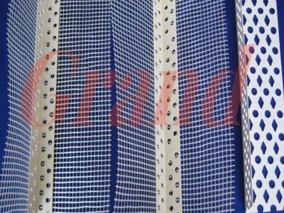 What Fiberglass Mesh Sizes Are Common for Construction Projects?