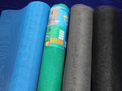 Fiberglass Mesh for Concrete Surface Reinforcement