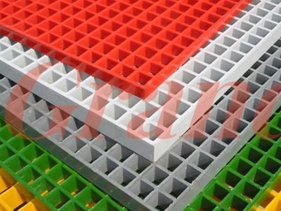 Why FRP Grating Is Specified for Processing Areas
