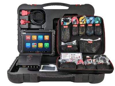 Expanding shop revenue with an obd2 scanner with key programming