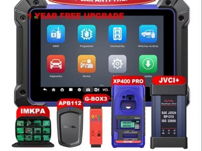 Adquisició d'equipament de diagnòstic d'alt rendiment per a vehicles per a tallers globals