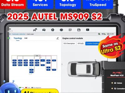 Prova avançada de components amb un escàner OBD2 bidireccional