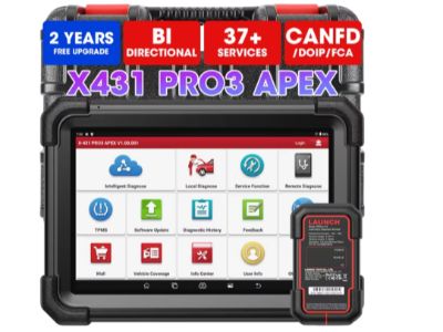 Sourcing a high-performance autel automotive scan tool