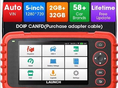 Why every mechanic carries a code diagnostic reader