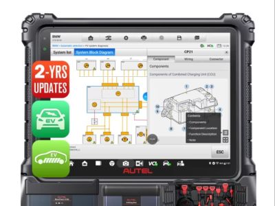 Ampliació dels serveis de reparació amb l’equipament Car Scanner Pro