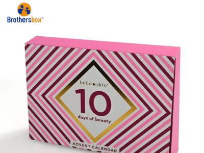 How to Choose the Right Supplier for Wholesale Custom Advent Boxes