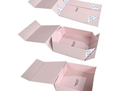 Custom Collapsible Box Designs to Maximize Brand Visibility
