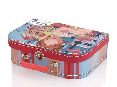 5 Key Factors to Consider When Choosing a Suitcase Box Manufacturer