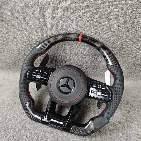 Car Steering Wheel
