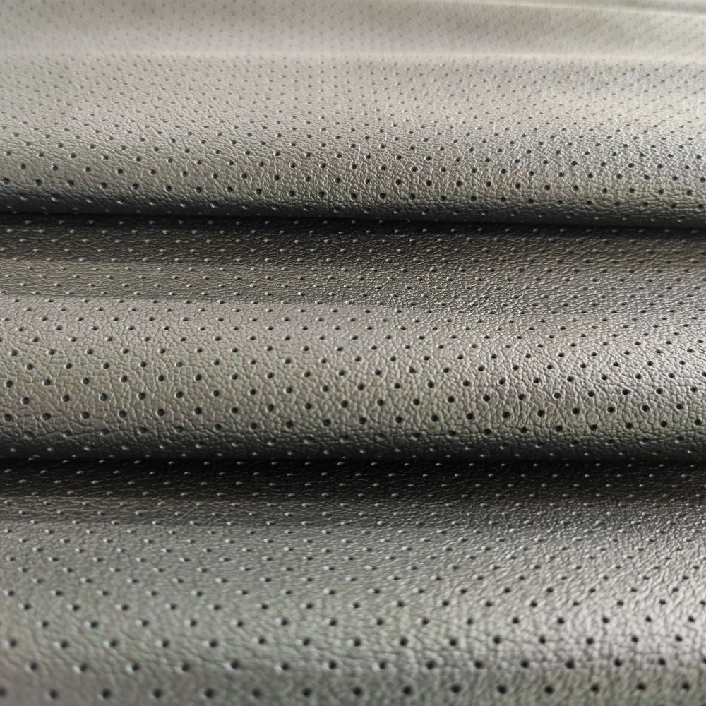 What Is PVC Leather Made Of?