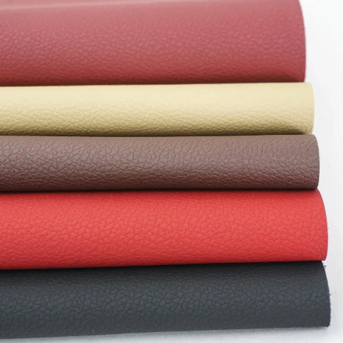 PVC leather PVC leather