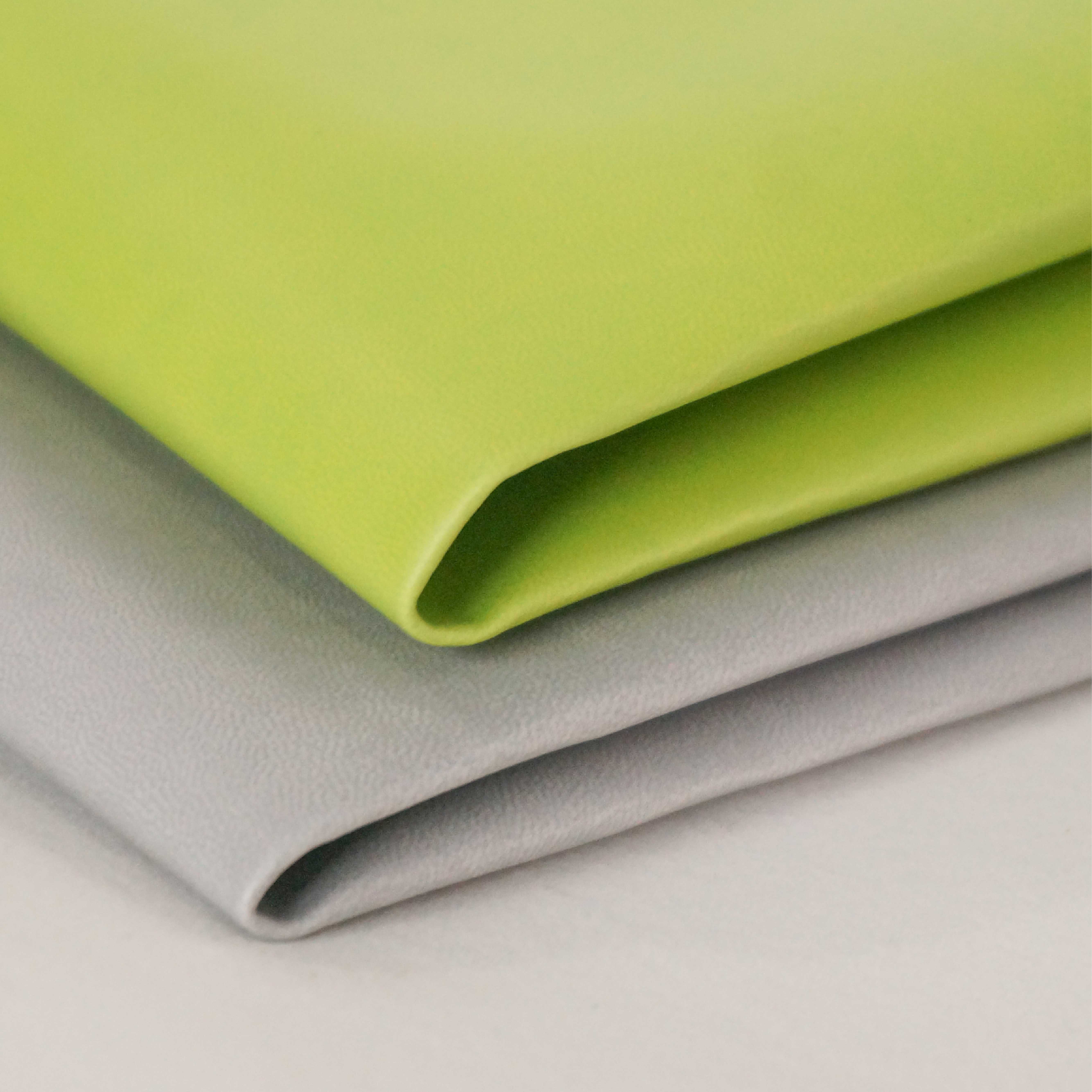 Cigno Leather Offers: High-Quality Custom Logo PU Leather Faux Leather for Logo Creation at Competitive Prices details