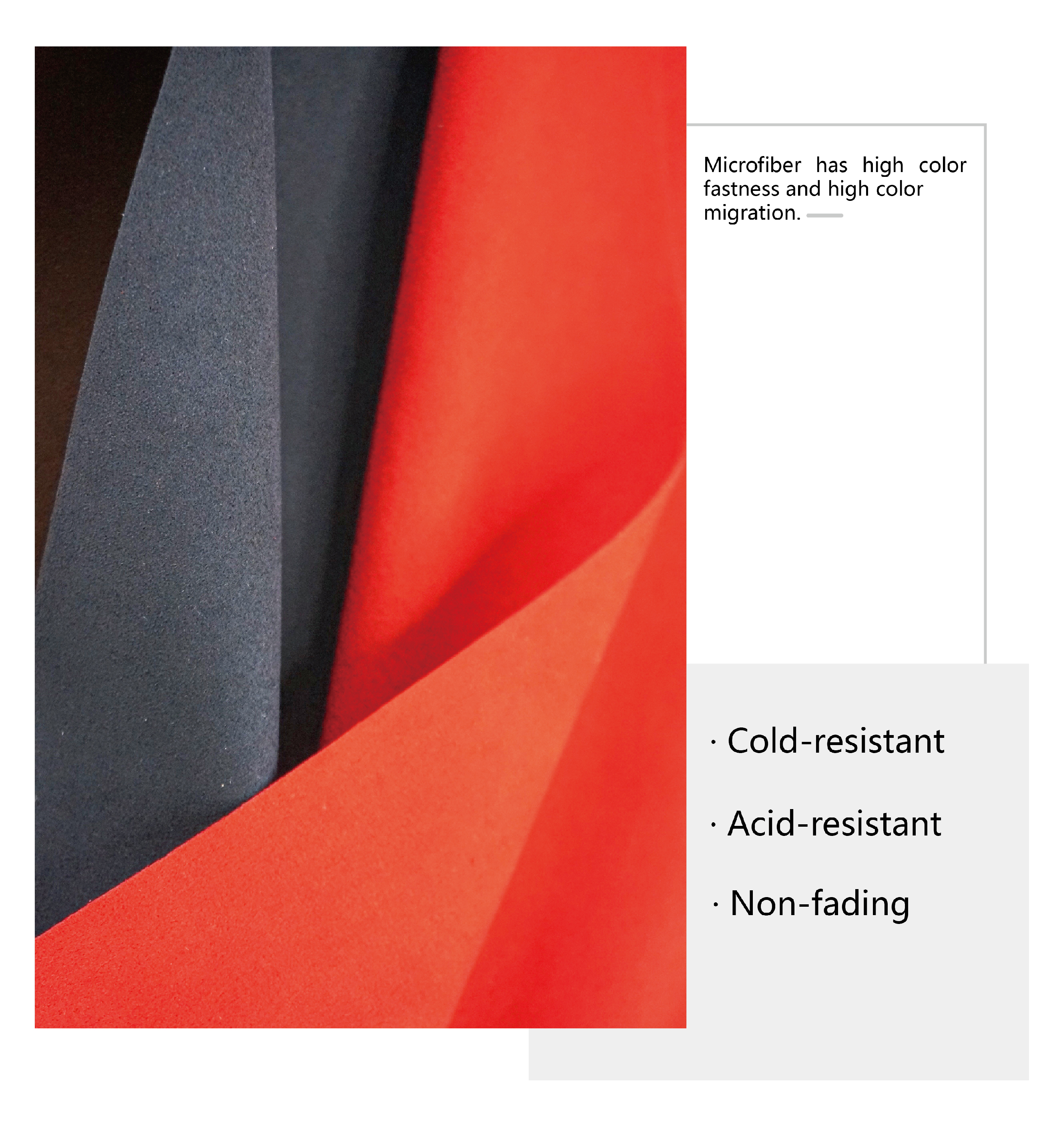 Premium Synthetic Faux Suede Fabric Leather for Car Roof & Headliner Applications manufacture