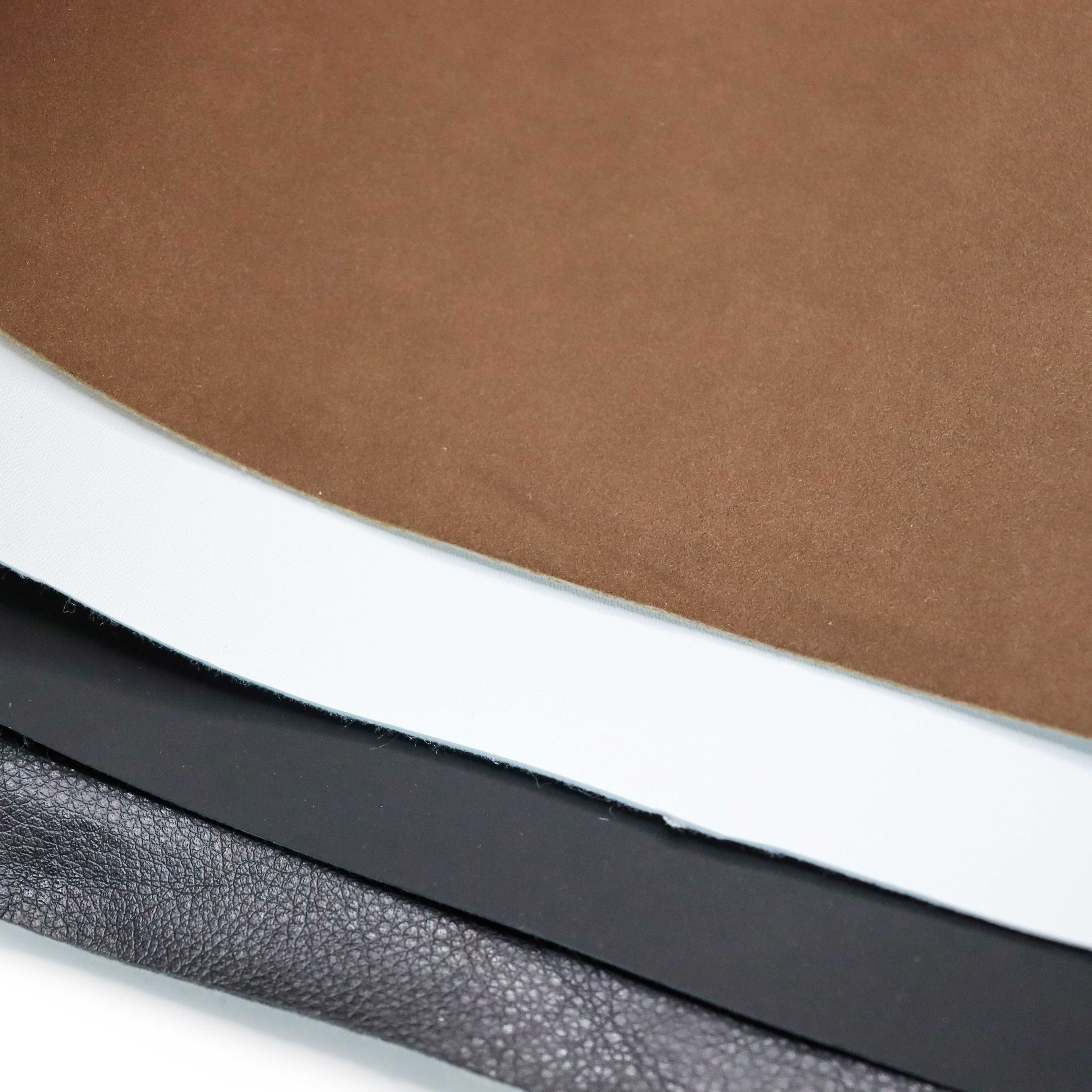 Wholesale High-Quality Space Leather PU Synthetic Leather - Your Trusted Source for Premium Materials factory