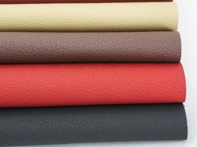 PU Leather Finishes and Textures: Choosing the Right Option for Your Product
