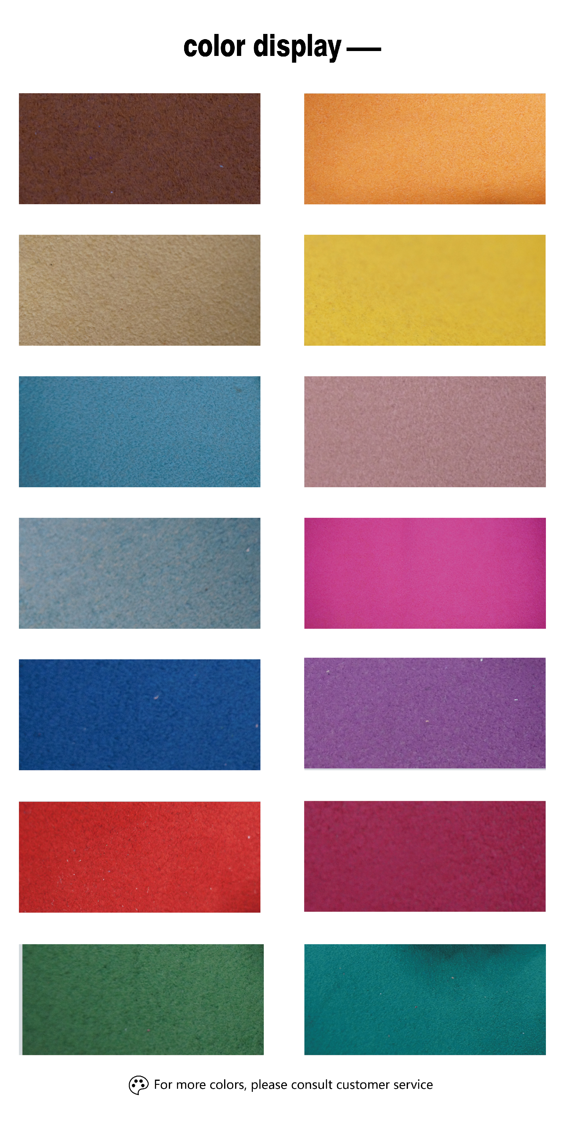 Premium Synthetic Faux Suede Fabric Leather for Car Roof & Headliner Applications supplier