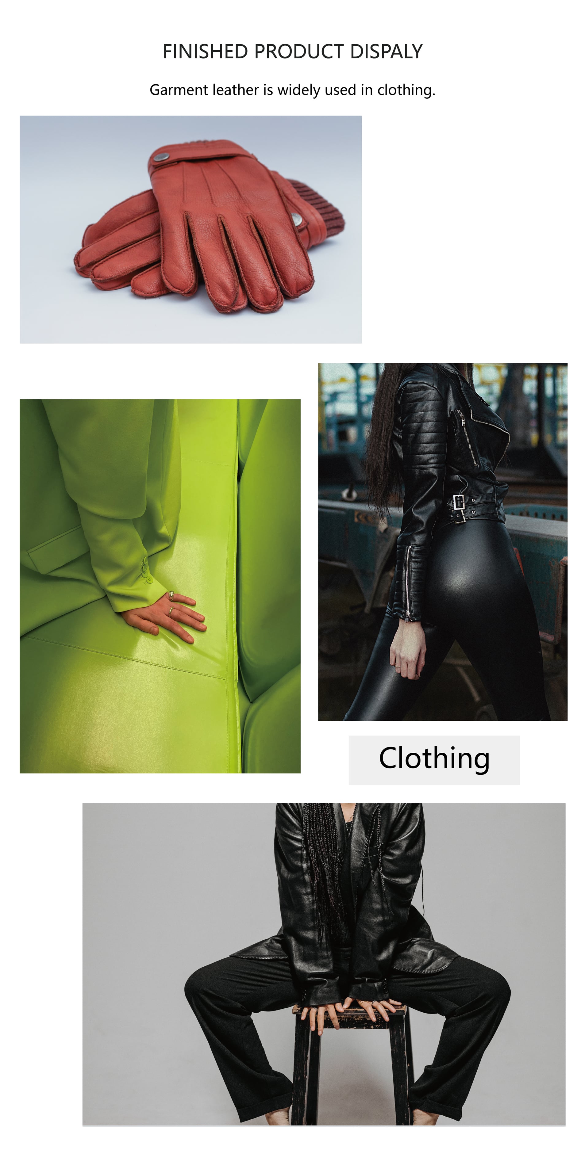 Cigno Leather Presents: Customizable Pattern Mirror/Matte Finish Glossy PU Faux Leather for Garment Manufacturing manufacture