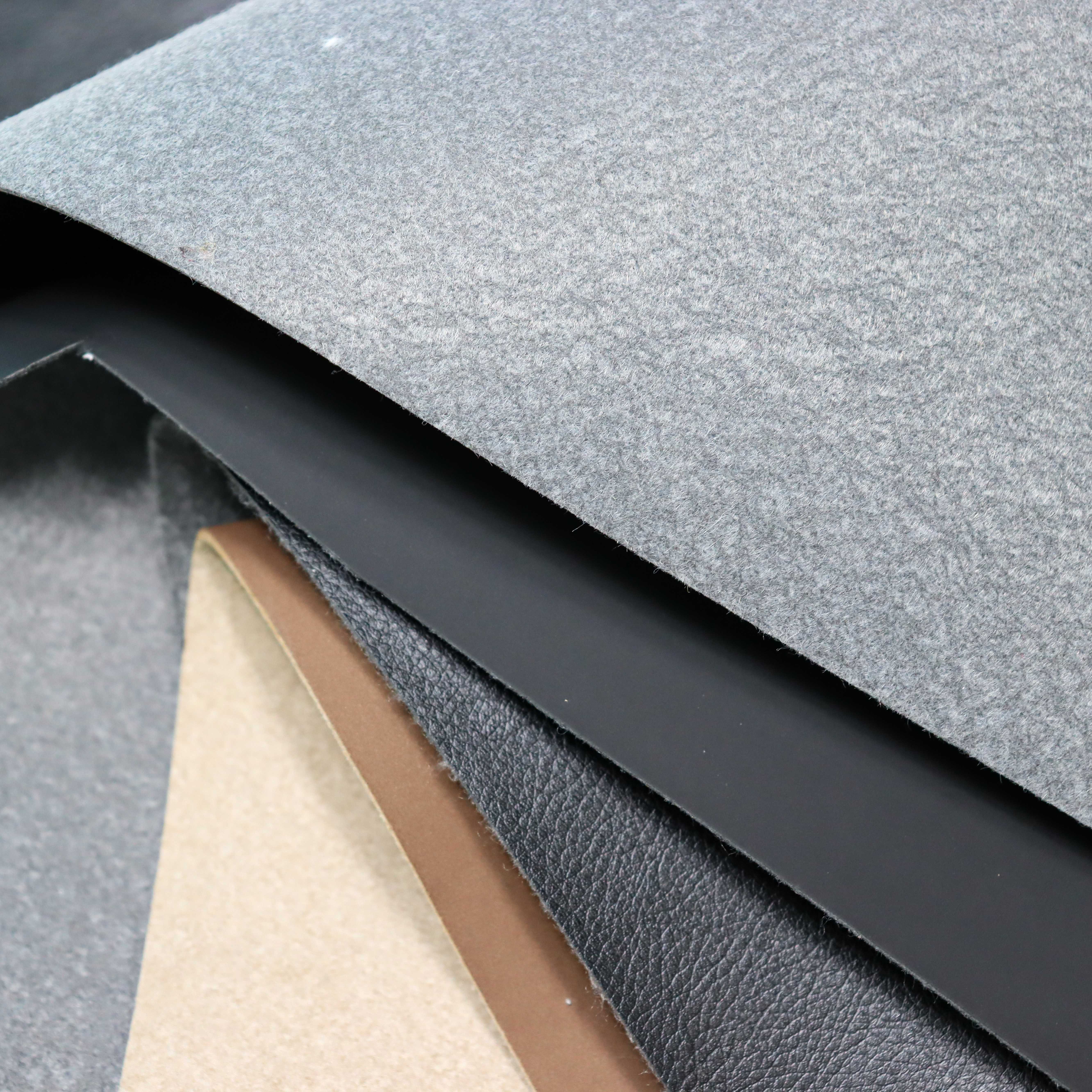 Wholesale High-Quality Space Leather PU Synthetic Leather - Your Trusted Source for Premium Materials manufacture