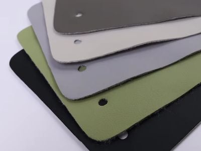 Custom Faux Leather Solutions for Furniture and Fashion Brands