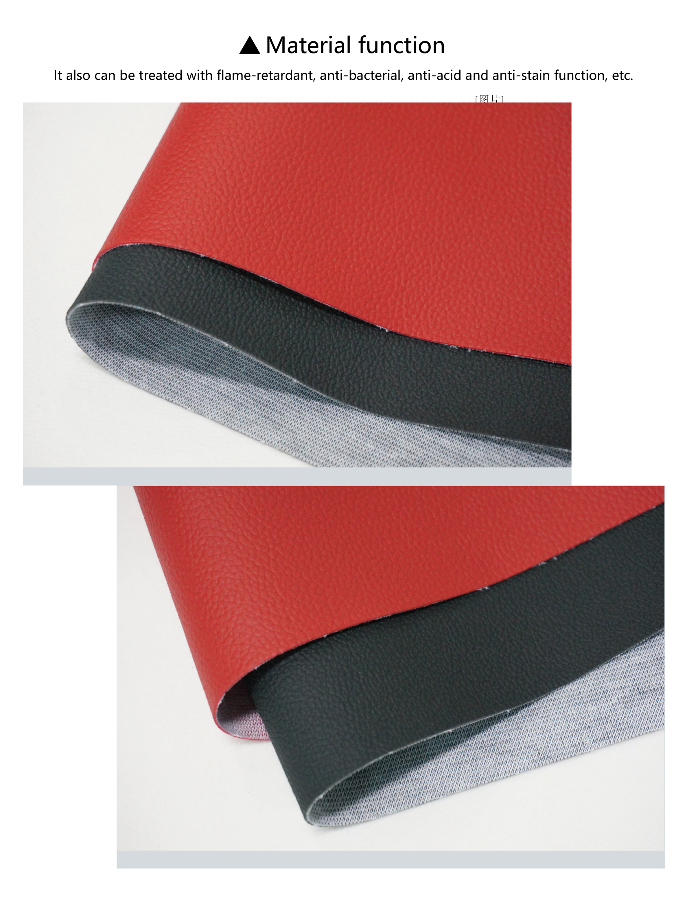 Cigno Leather - Lychee Pattern Waterproof & Durable PVC Faux Leather: Ideal for Car Seat Upholstery factory
