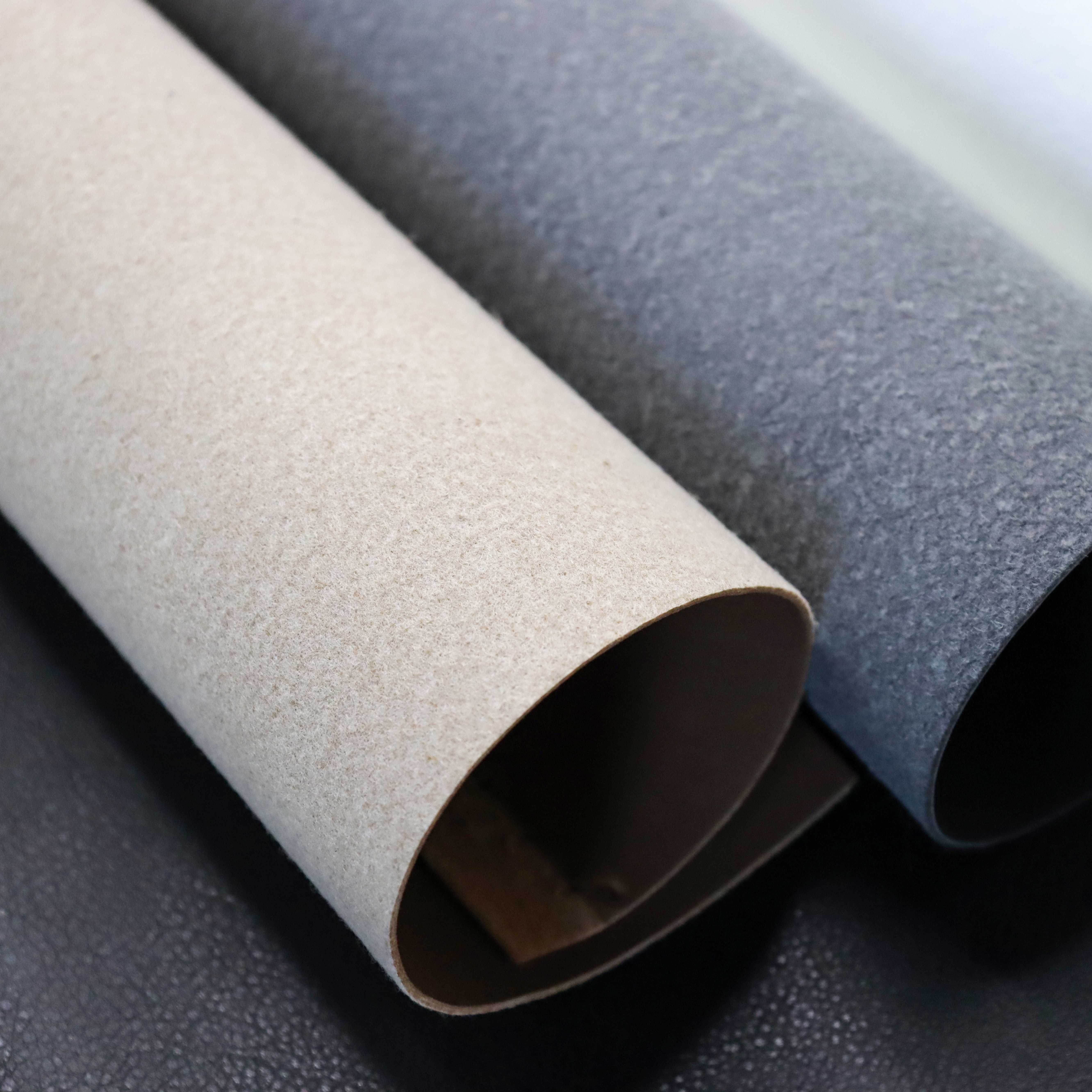 Wholesale High-Quality Space Leather PU Synthetic Leather - Your Trusted Source for Premium Materials manufacture