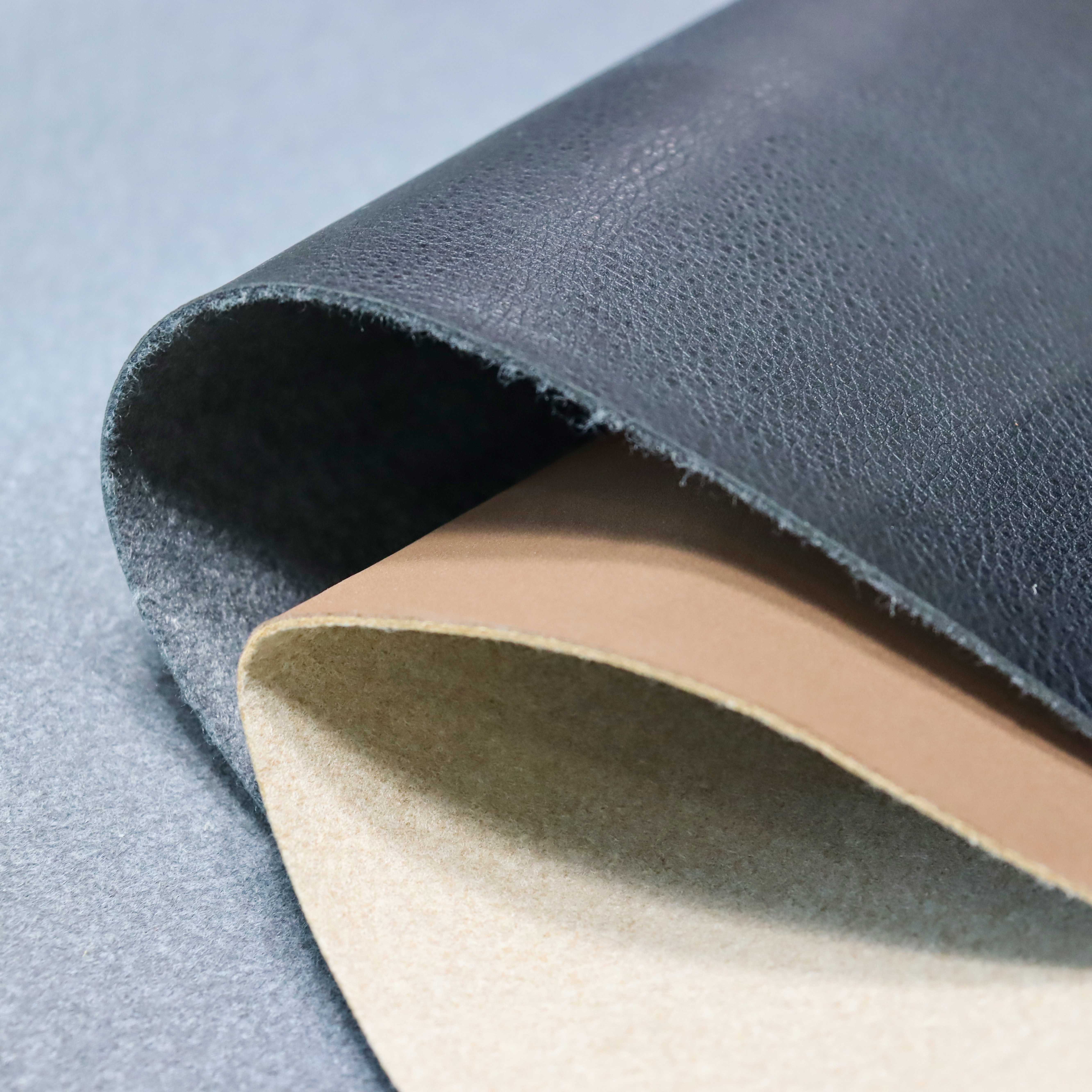 Wholesale High-Quality Space Leather PU Synthetic Leather - Your Trusted Source for Premium Materials manufacture