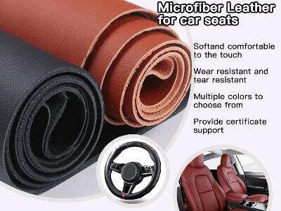 Car upholstery fabric vs Alternative Materials: Key Differences for B2B Buyers