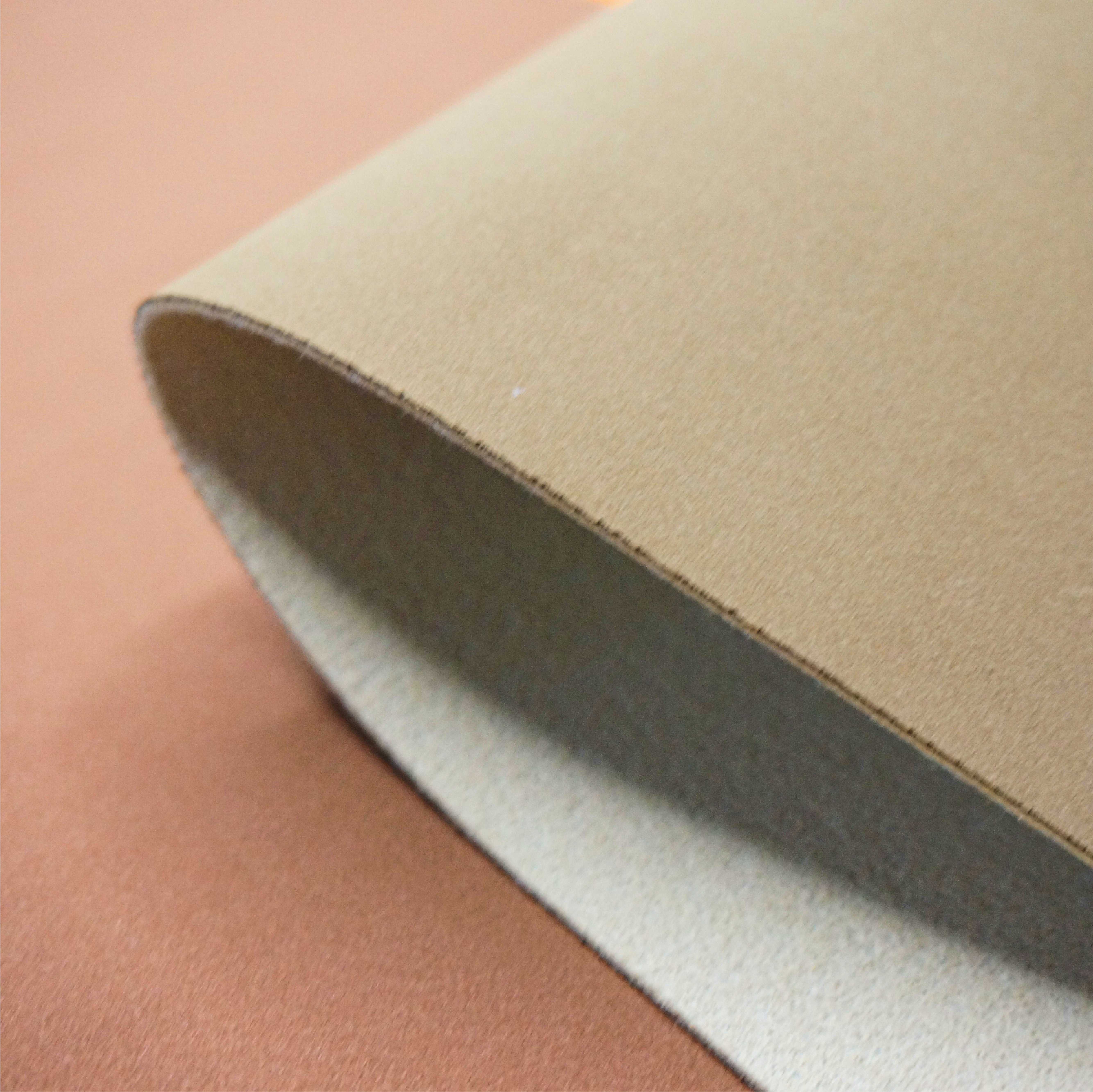 Cigno Leather Offers: High-Quality Custom Logo PU Leather Faux Leather for Logo Creation at Competitive Prices supplier