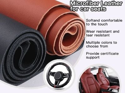 car upholstery fabric vs Alternative Materials: Key Differences for B2B Buyers