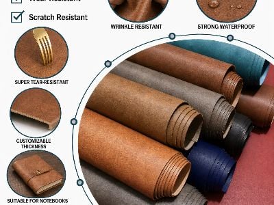 mycelium leather vs Alternative Materials: Key Differences for B2B Buyers