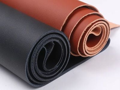 تشطيبات وقوام الجلود المستخدمة في مقاعد السيارات: خيارات للمشترين في قطاع السيارات