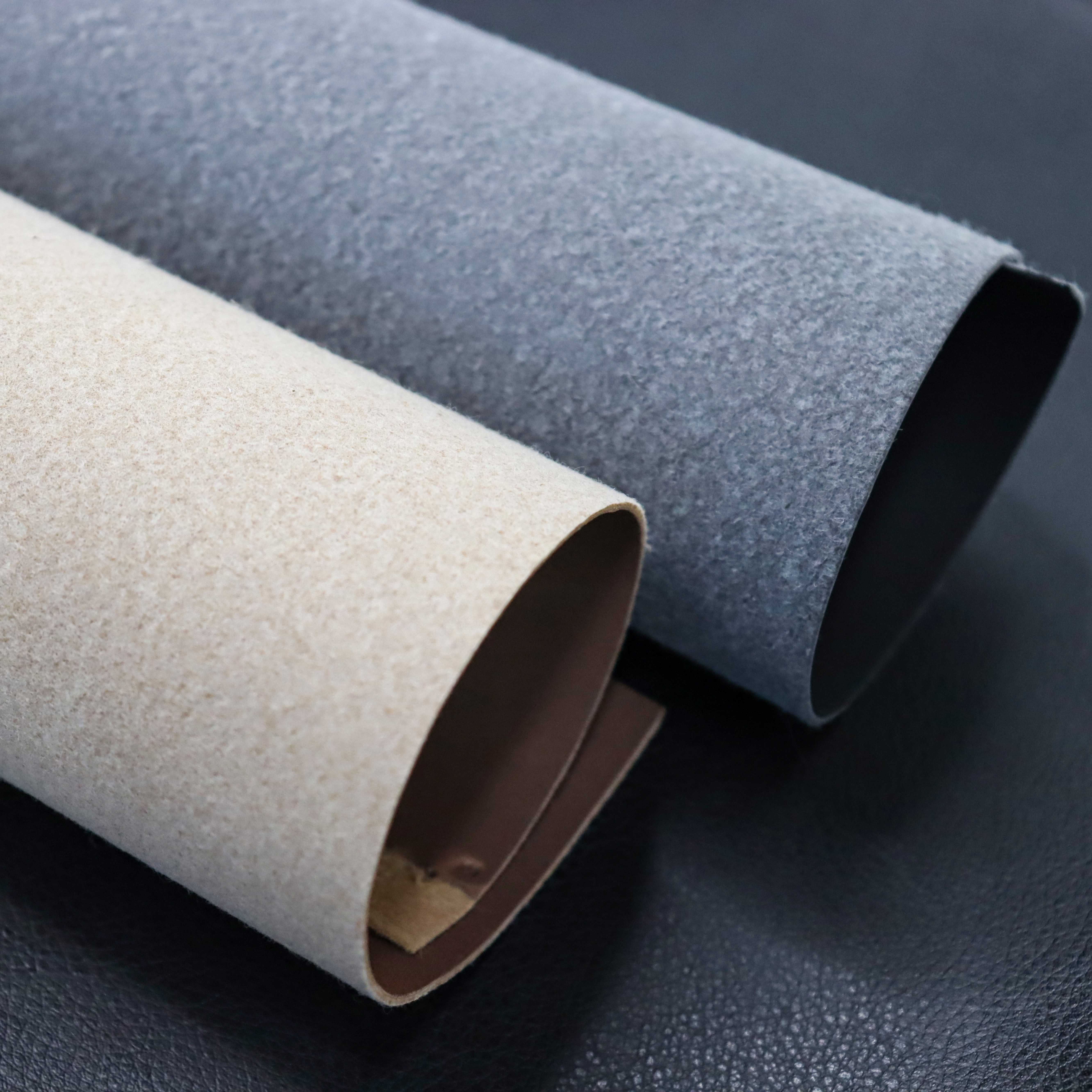 Wholesale High-Quality Space Leather PU Synthetic Leather - Your Trusted Source for Premium Materials details