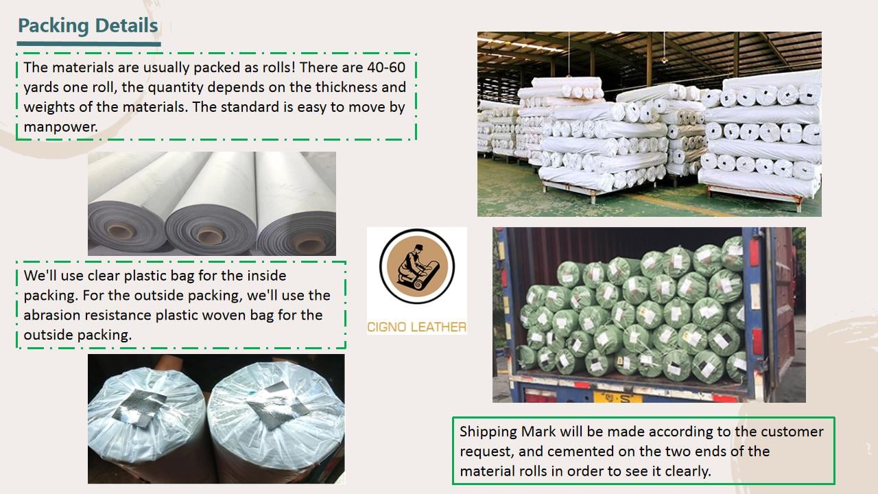 Customizable PVC Faux Leather Rolls: Microfiber Synthetic Rexine Fabric for Automotive Upholstery Applications manufacture