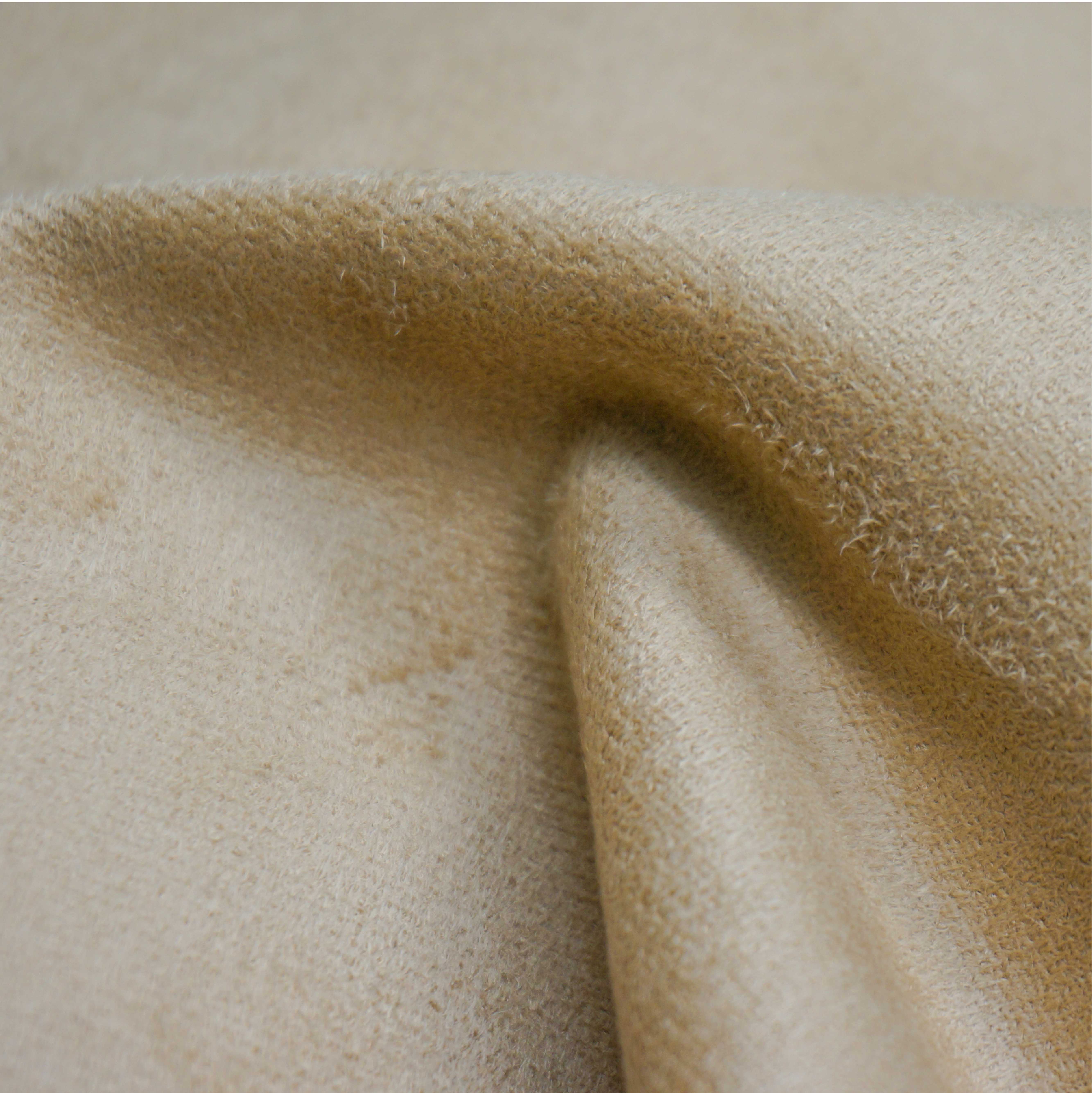 High-Quality, Waterproof PU Faux Leather with Superior Hand-Feel for Garment Jacket Creation details
