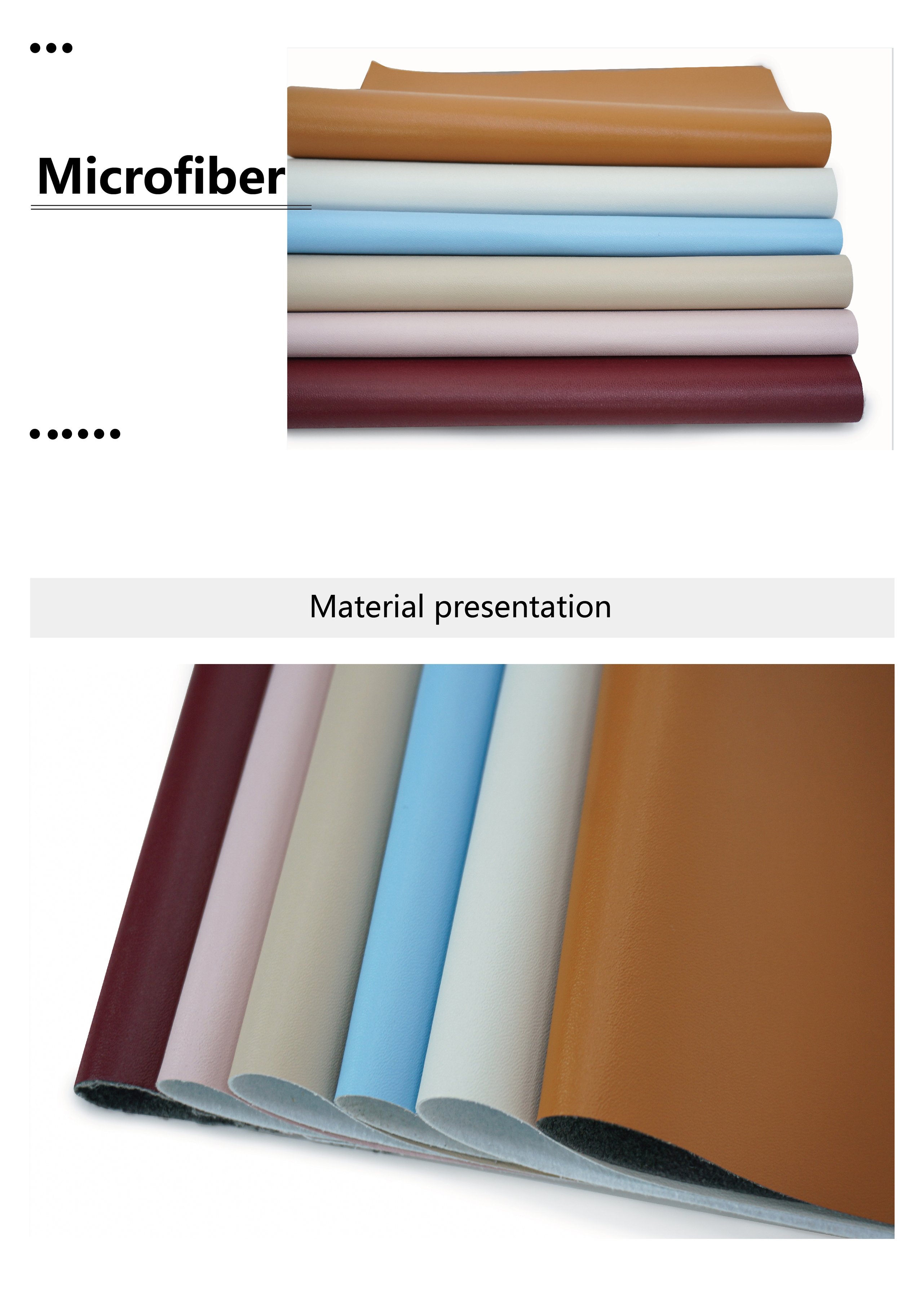 Cigno Leather Presents: Top-Quality Synthetic Nappa Microfiber PU Leather for Car Seats & Safety Shoes manufacture