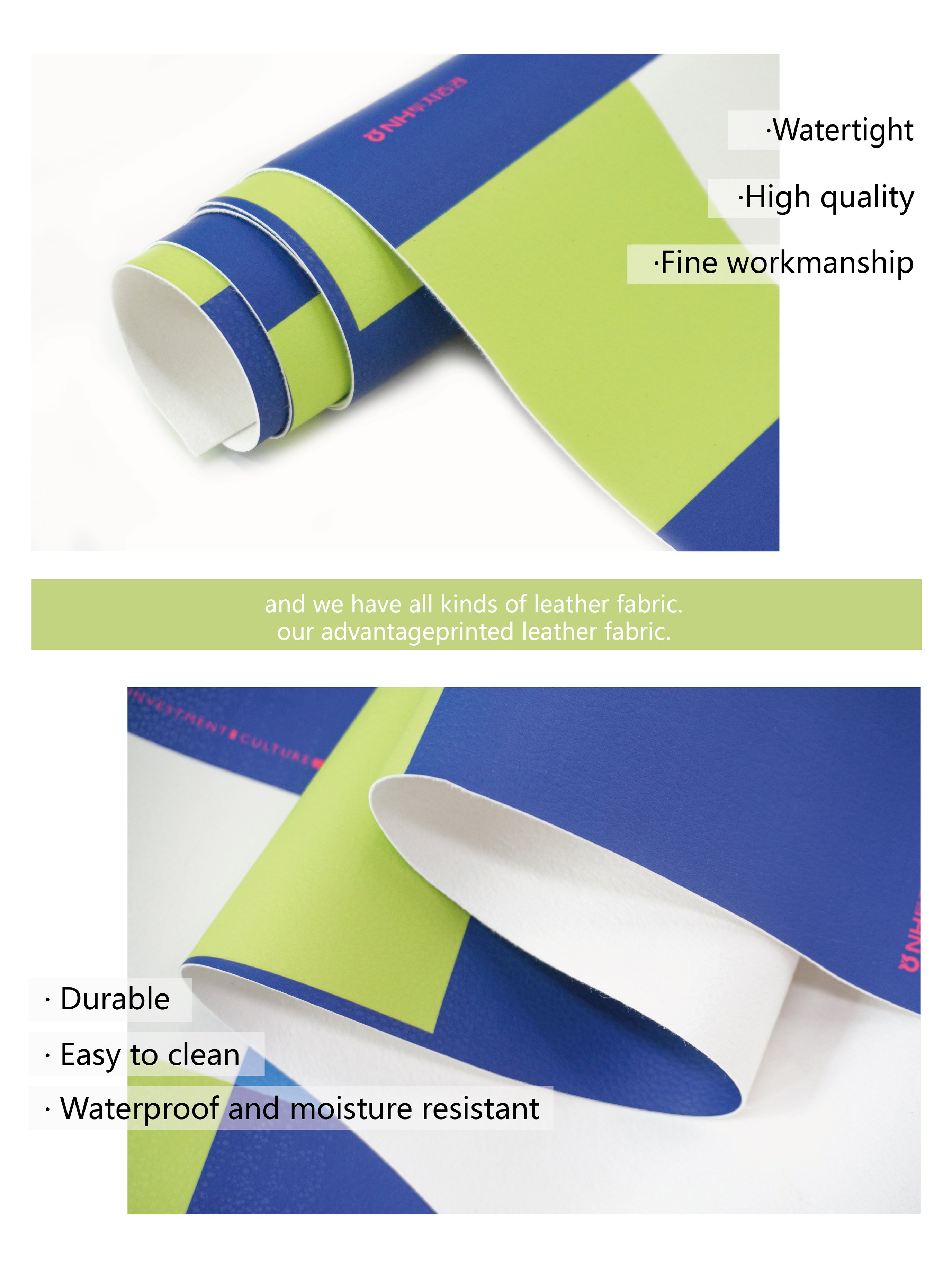 Cigno Leather - Customizable Printing Lichi Pattern PU Leather Fabric: High-Quality Material for Unique Designs manufacture