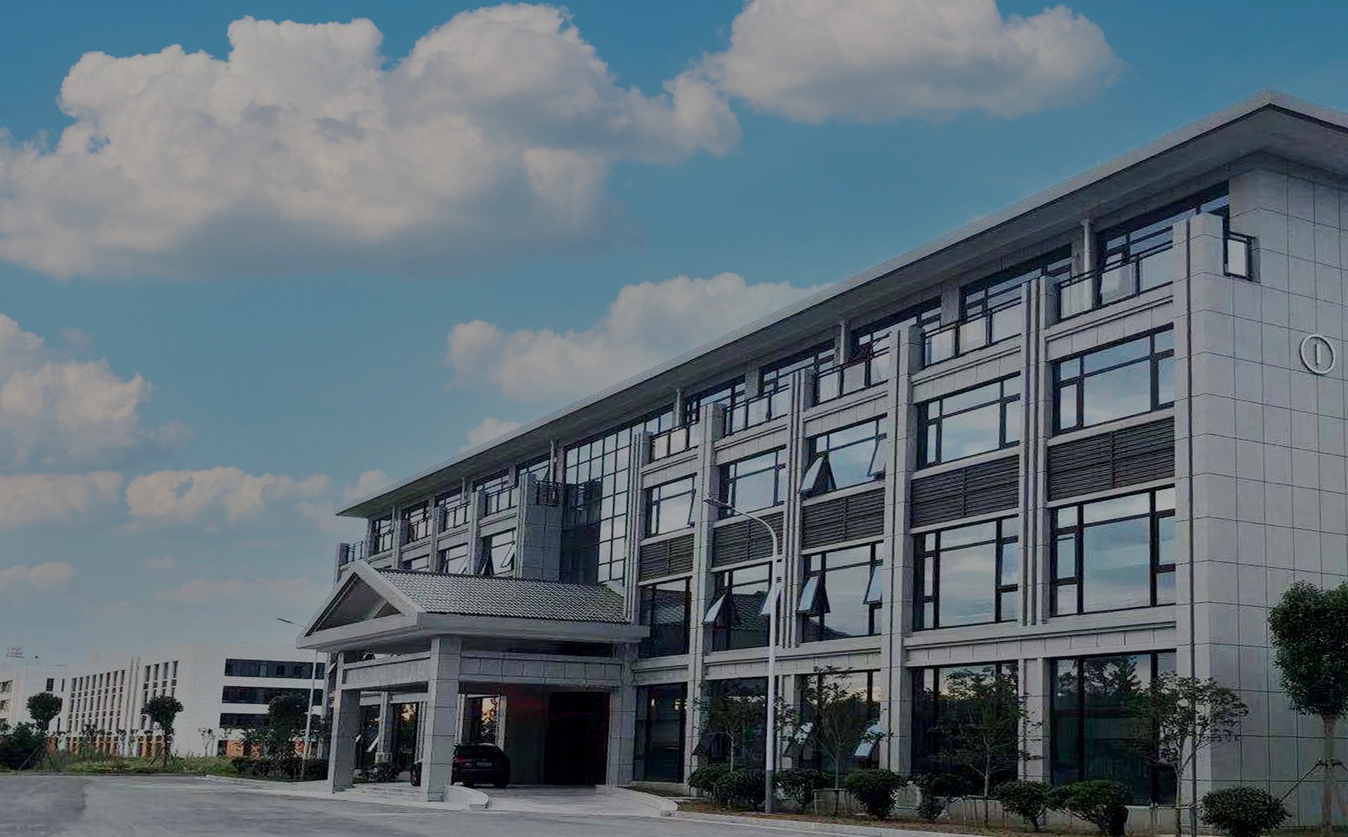 Shanghai chongfu industry co., LTD.