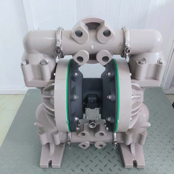 Ideaal vir Gebruik in 'n Wye Verskeidenheid van Bedrywe, Bied die 2-Inch Diaphragm Pomp die Veelsydigheid en Flexibiliteit wat Jy Nodig Hê!