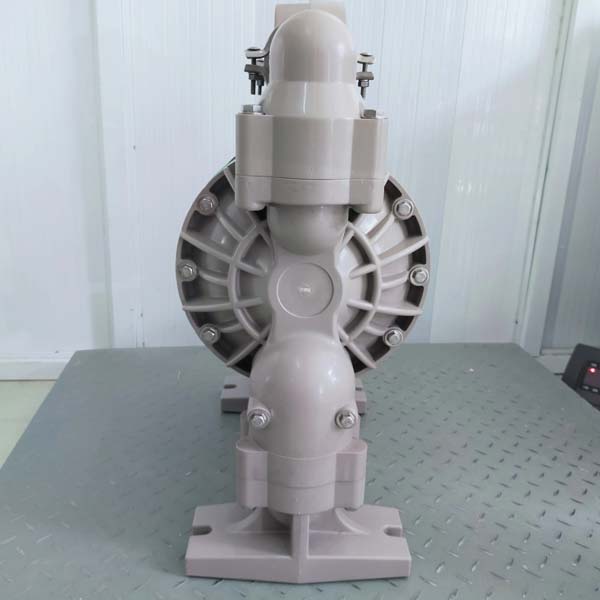 Vinnige Beheer en Intuïtiewe Ontwerp Maak die 2-Inch Diaphragm Pomp Maklik te Gebruik vir Elke Toepassing!