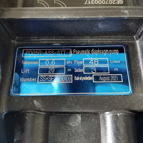 Čvrste i različite zrakne membrančaste čembenjače za razne primjene